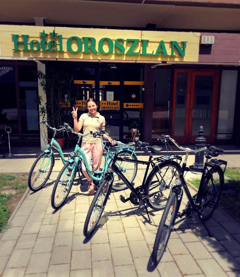 Hotel Oroszlan Szigetvár 외부 사진