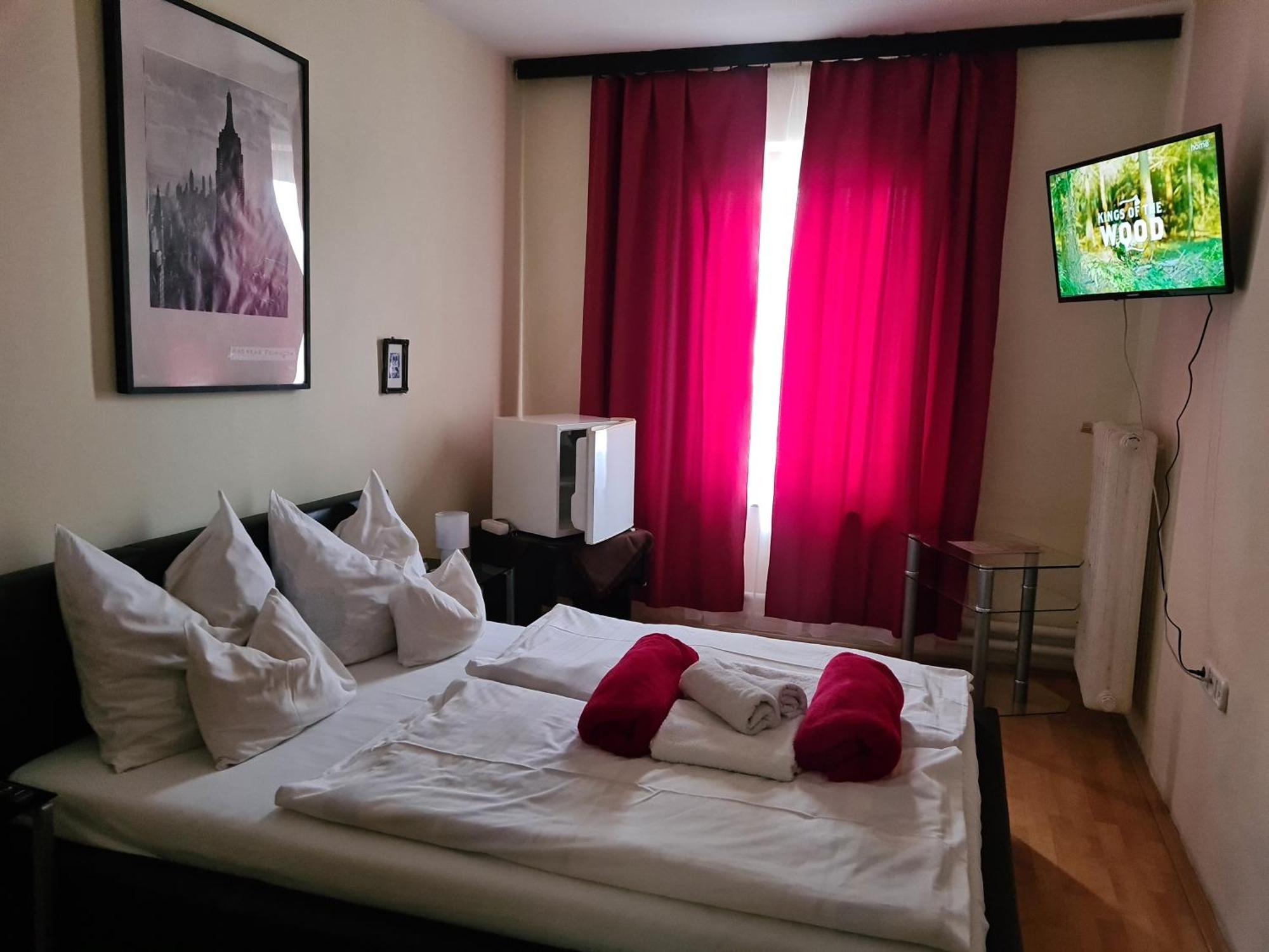 Hotel Oroszlan Szigetvár 외부 사진